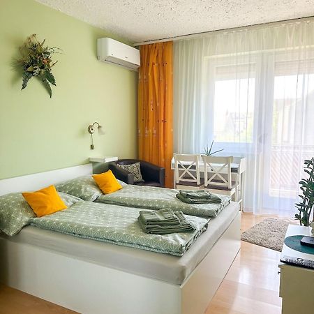 Aloe Apartman Sopron Dış mekan fotoğraf