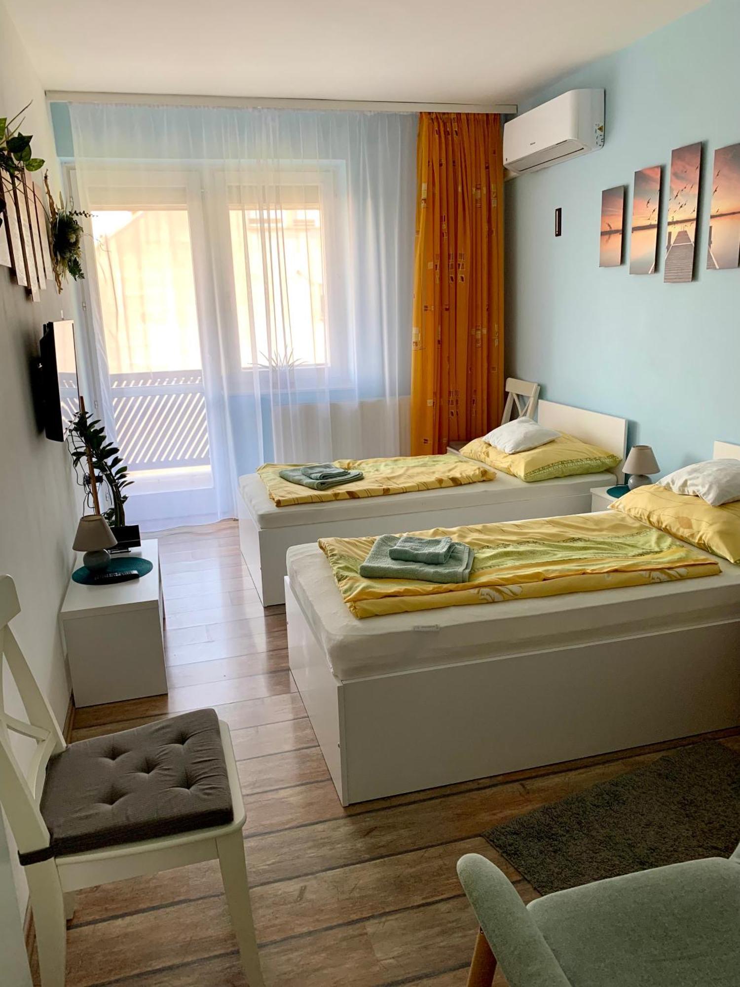 Aloe Apartman Sopron Dış mekan fotoğraf