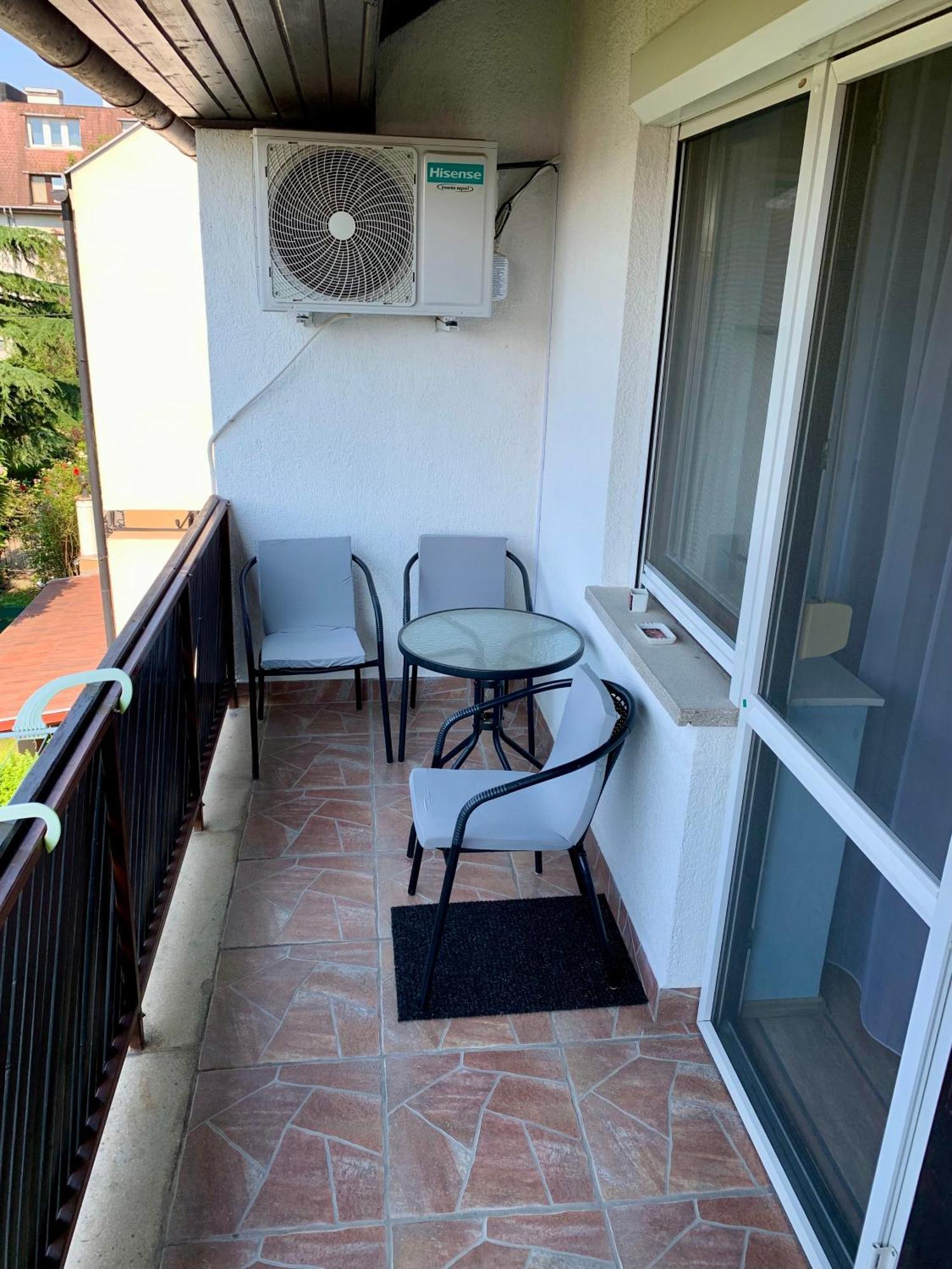 Aloe Apartman Sopron Dış mekan fotoğraf