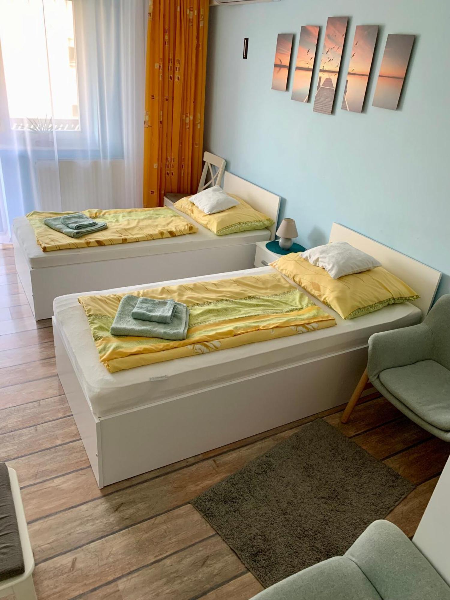 Aloe Apartman Sopron Dış mekan fotoğraf