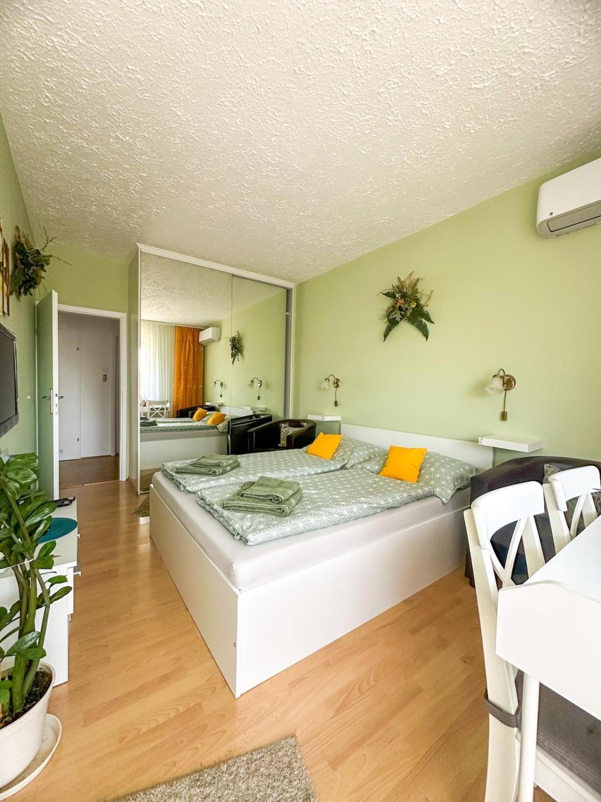Aloe Apartman Sopron Dış mekan fotoğraf