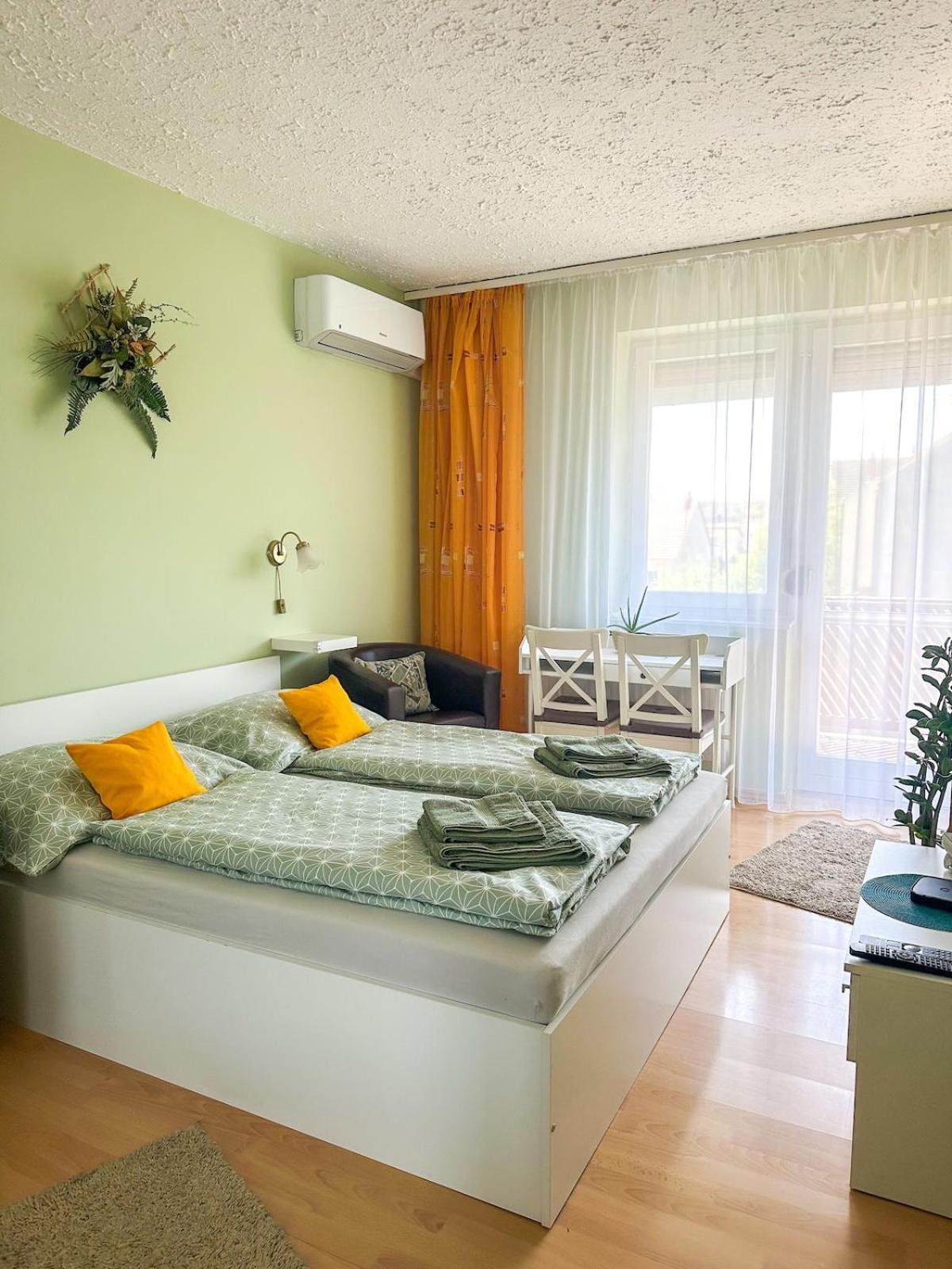 Aloe Apartman Sopron Dış mekan fotoğraf