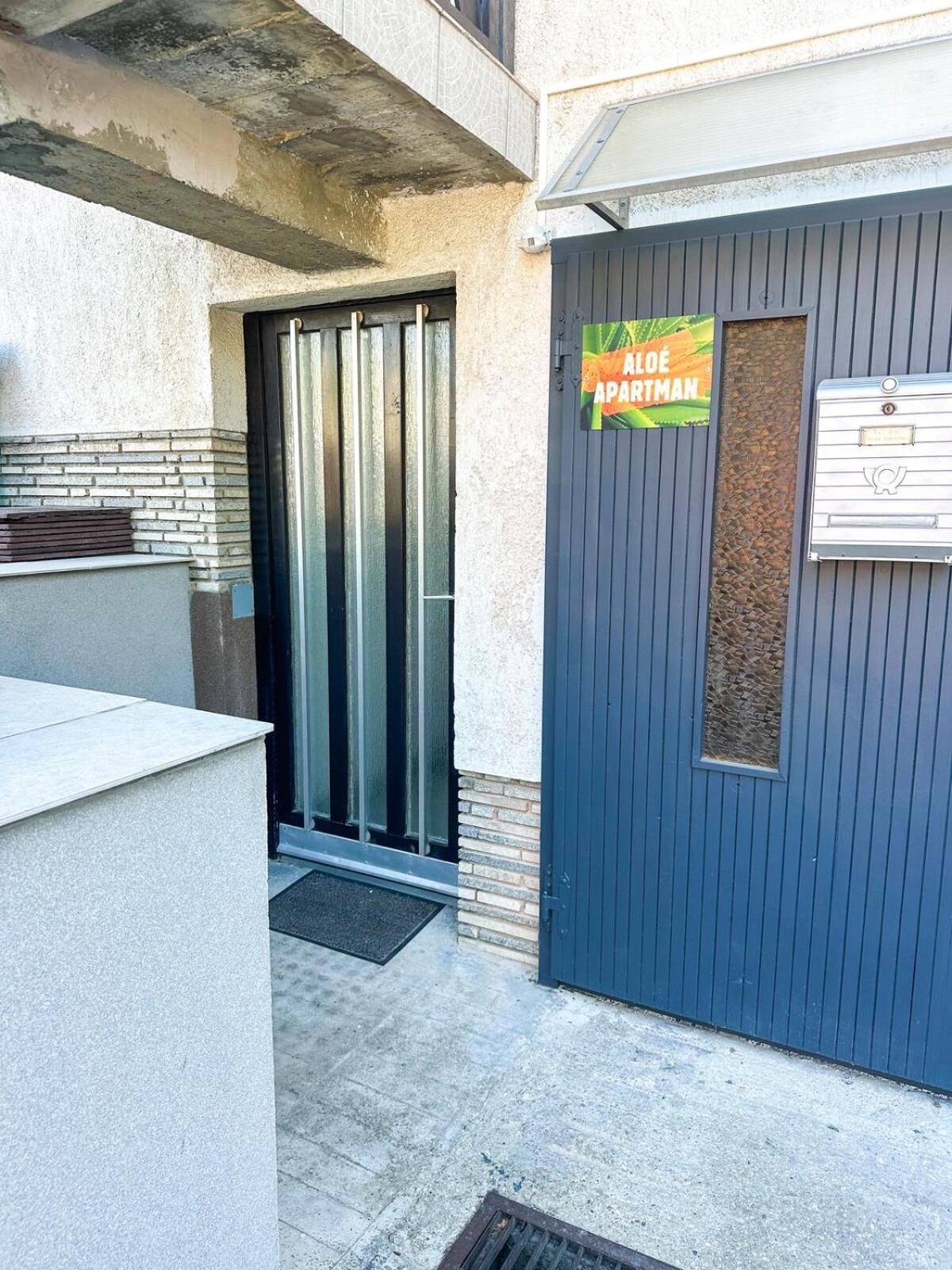 Aloe Apartman Sopron Dış mekan fotoğraf