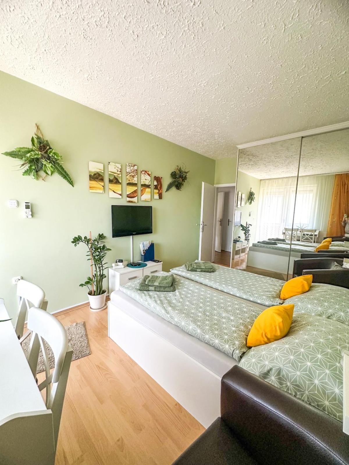 Aloe Apartman Sopron Dış mekan fotoğraf
