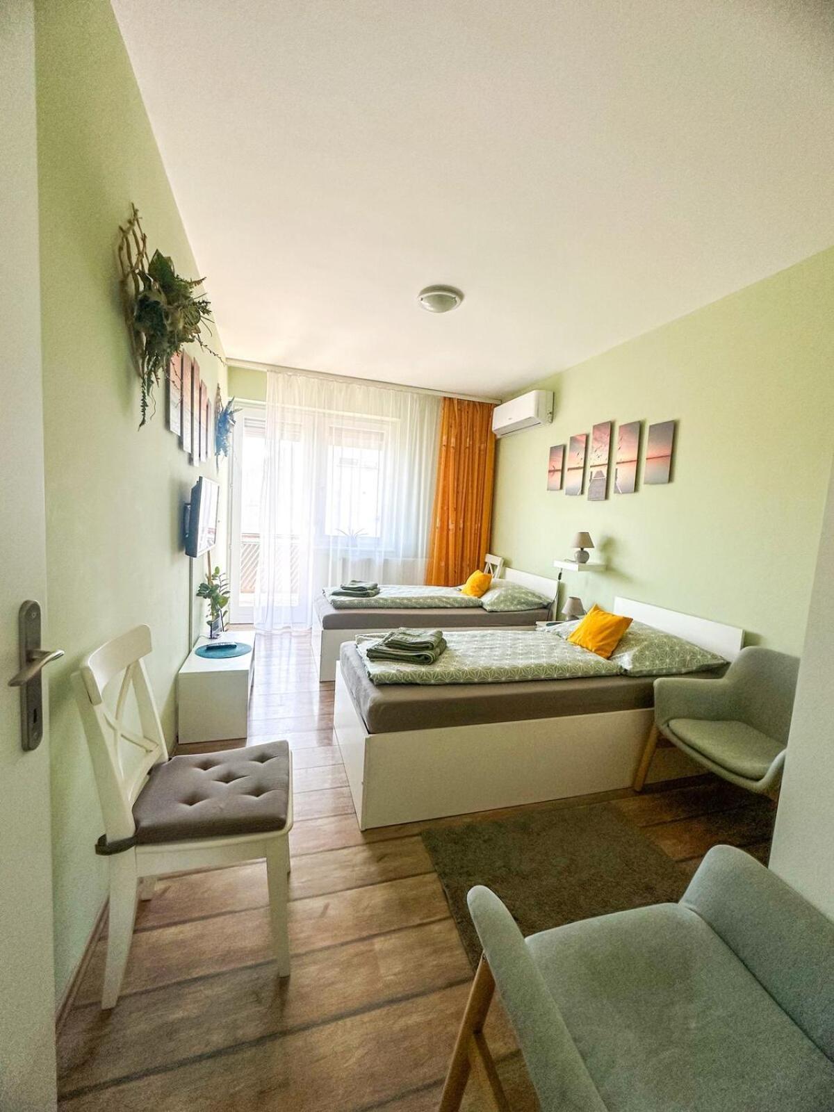 Aloe Apartman Sopron Dış mekan fotoğraf